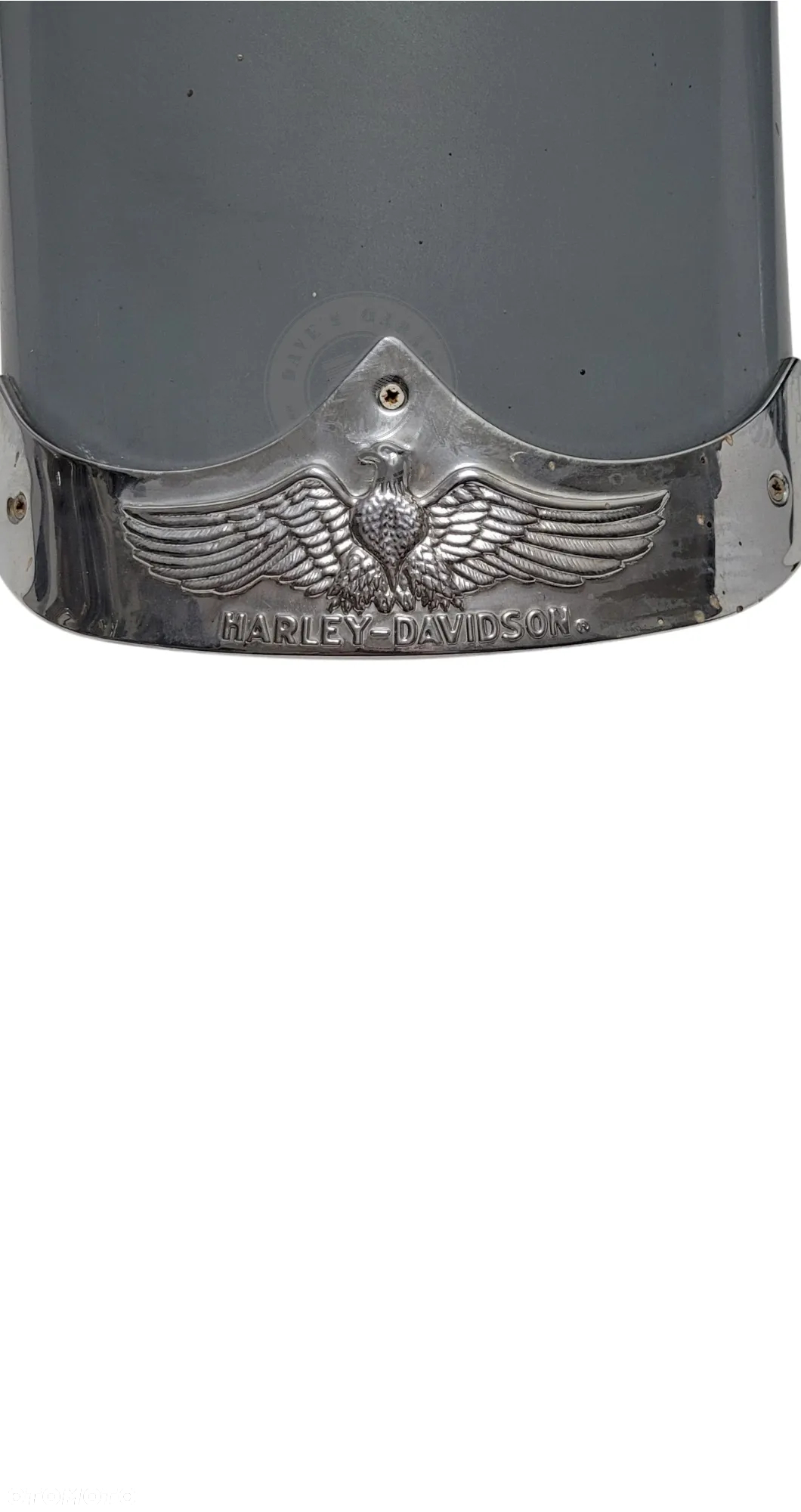 Błotnik tył Harley Davidson Softail Heritage Springer 59155-00B - 4