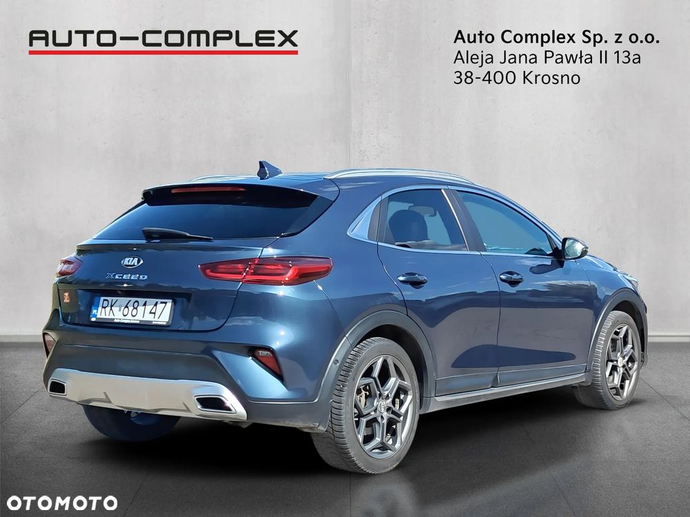 Kia XCeed 1.4 T-GDI L Business Line DCT - 5