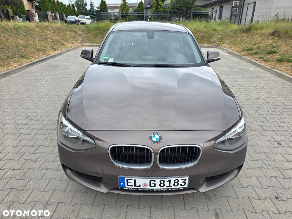BMW Seria 1 - 10