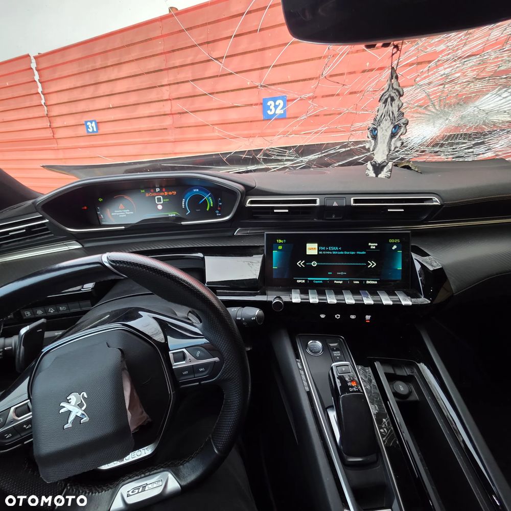 Peugeot 508 PureTech 225 EAT8 GT - 22