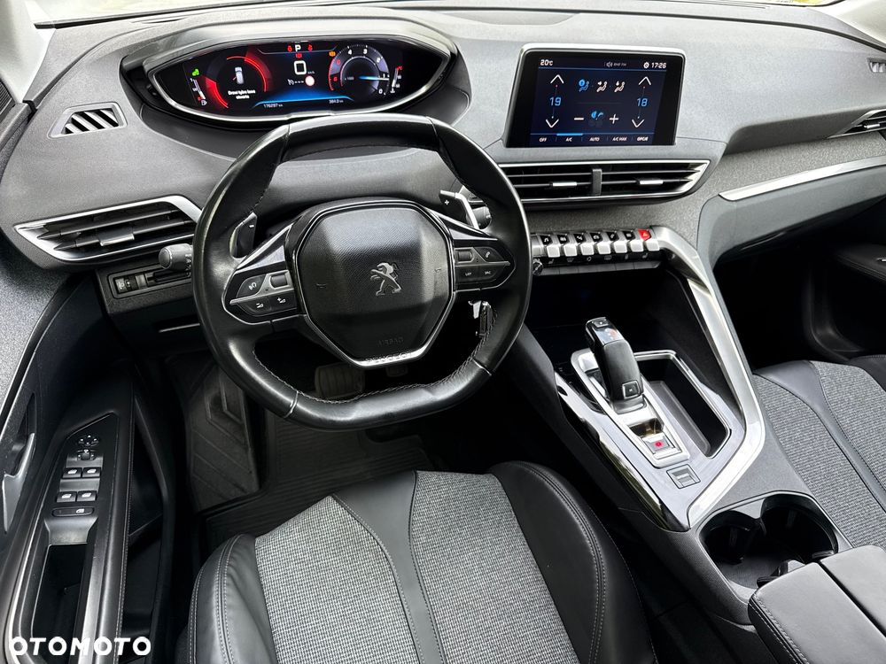 Peugeot 3008 BlueHDi 120 Stop & Start Allure - 8