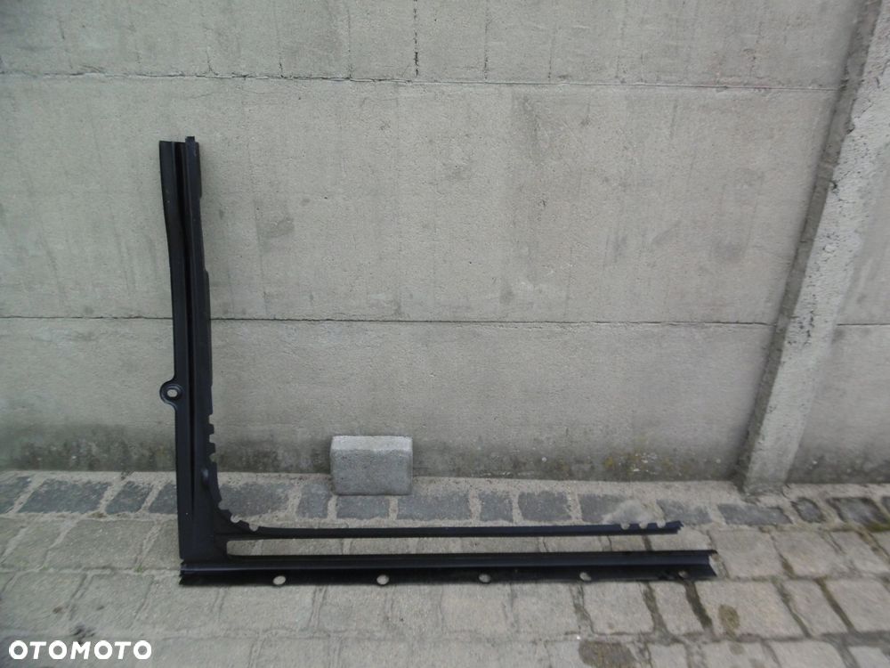 VW T5 LIFT, T6 7E0 - słupek prawy ORYGINAŁ NOWY - 2