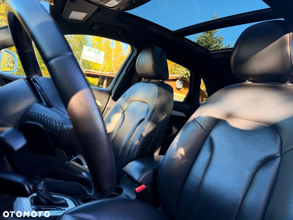 Audi Q3 2.0 TDI Quattro Edycja Specjalna S tronic - 21