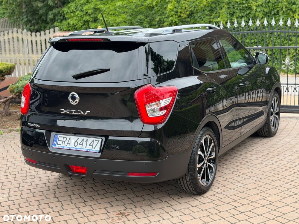 SsangYong/KGM XLV 1.6 Sapphire - 6