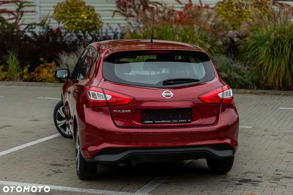 Nissan Pulsar - 14