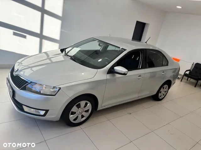 Skoda RAPID 1.2 TSI Ambition - 3
