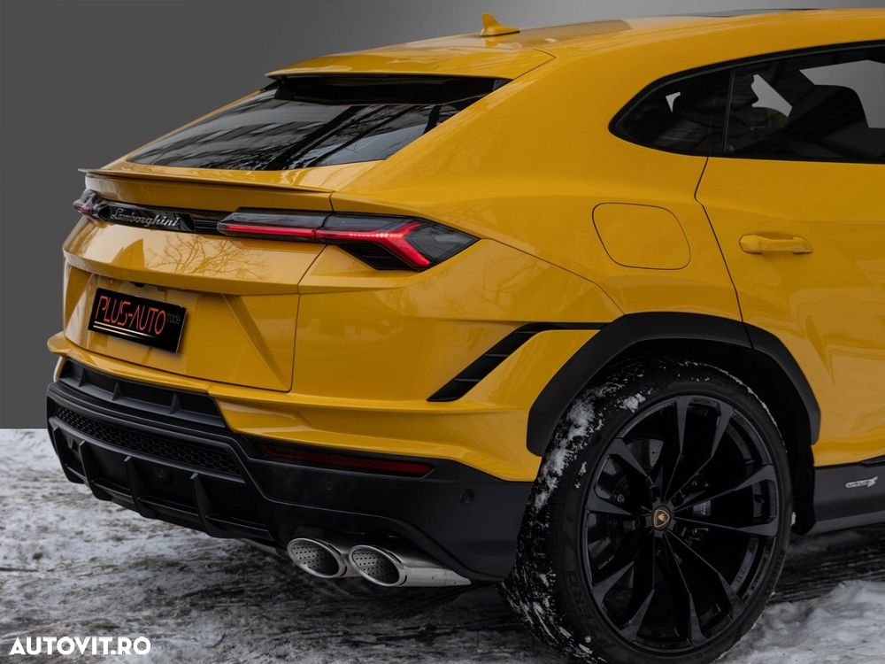 Lamborghini URUS - 18