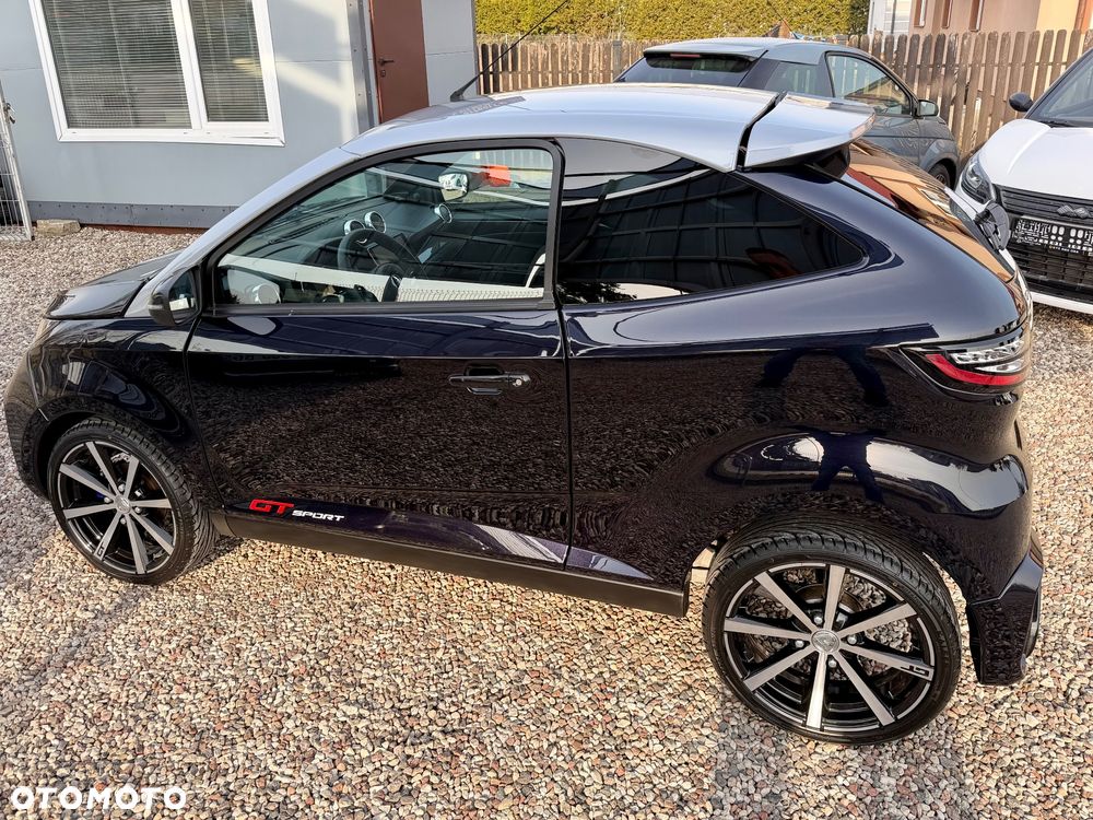 Aixam Coupe - 30