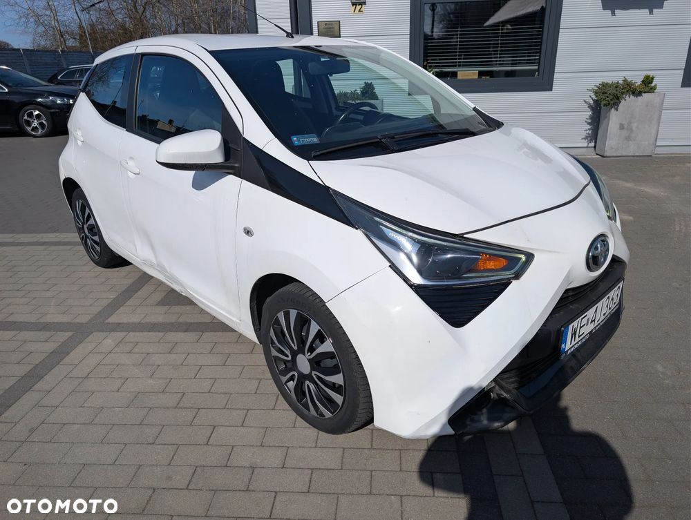 Toyota Aygo 1.0 VVT-i Color Edition - 3