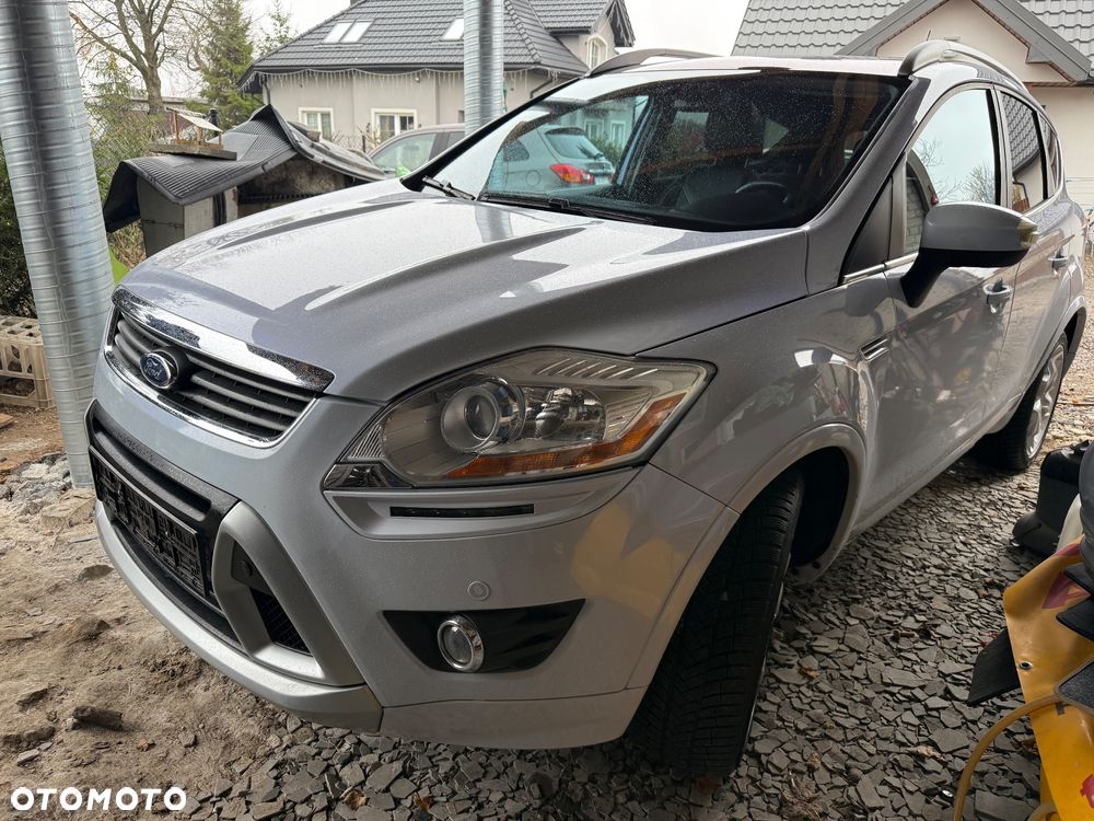 Ford Kuga 2.5 4x4 Individual - 22