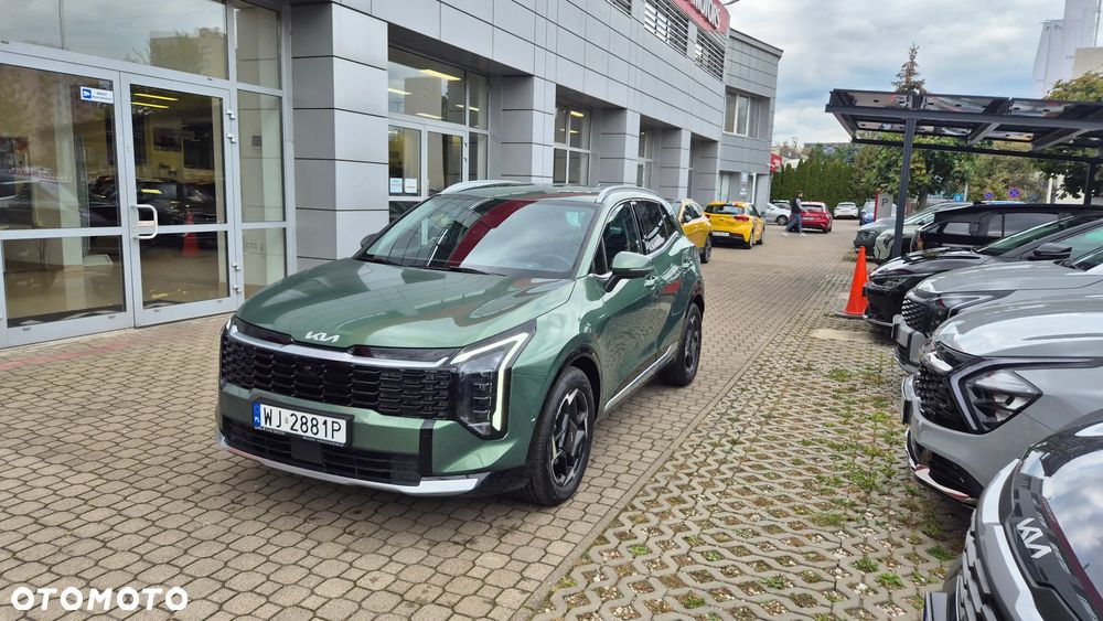 Kia Sportage 1.6 T-GDI Business Line 2WD DCT - 5