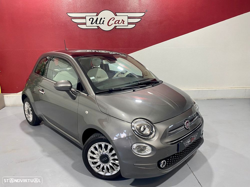 Fiat 500 1.2 Lounge - 1