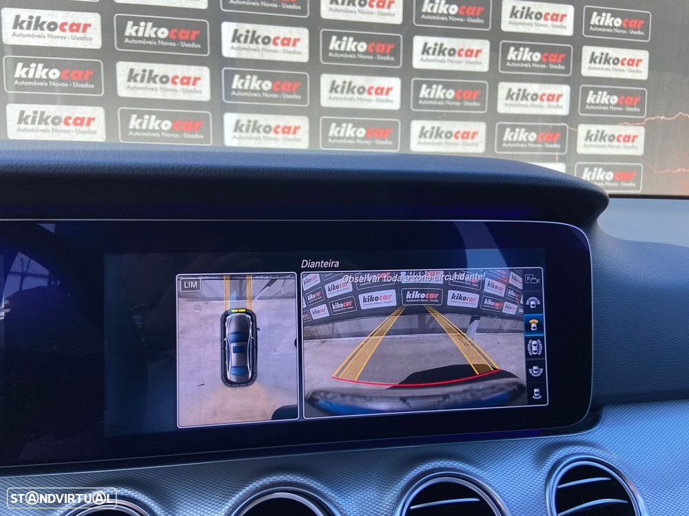 Mercedes-Benz E 220 d 9G-TRONIC Exclusive - 30