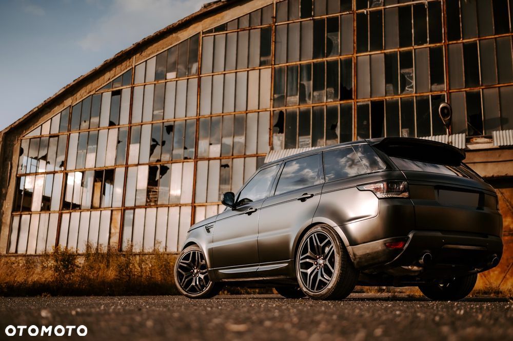 Land Rover Range Rover Sport S 3.0 TD V6 HSE - 2