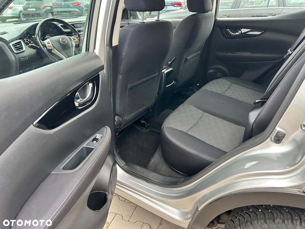 Nissan Qashqai 1.2 DIG-T Visia - 21