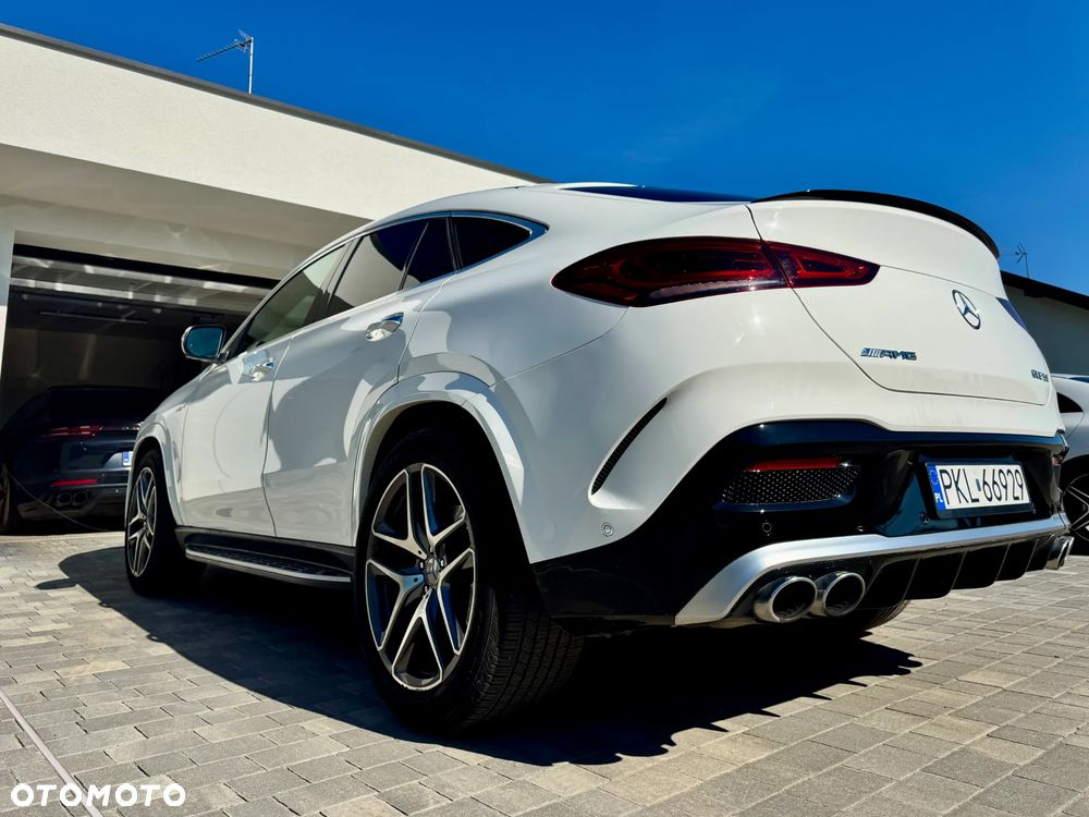Mercedes-Benz GLE AMG 53 4-Matic - 5