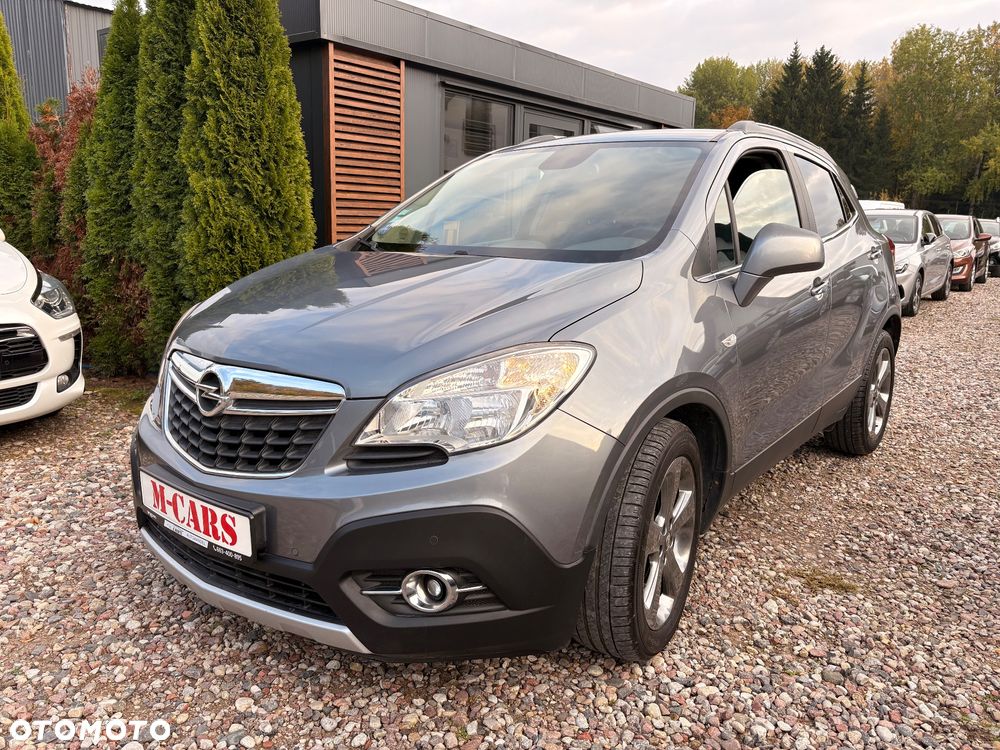 Opel Mokka 1.4 T Cosmo - 4
