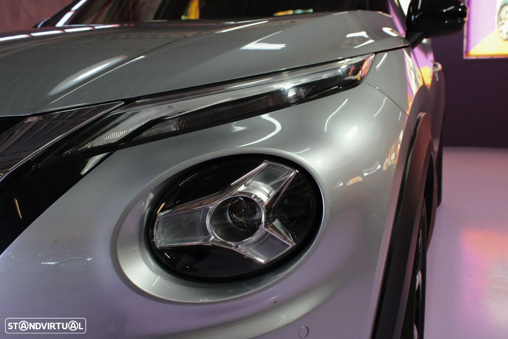 Nissan Juke 1.0 DIG-T N-Connecta - 39