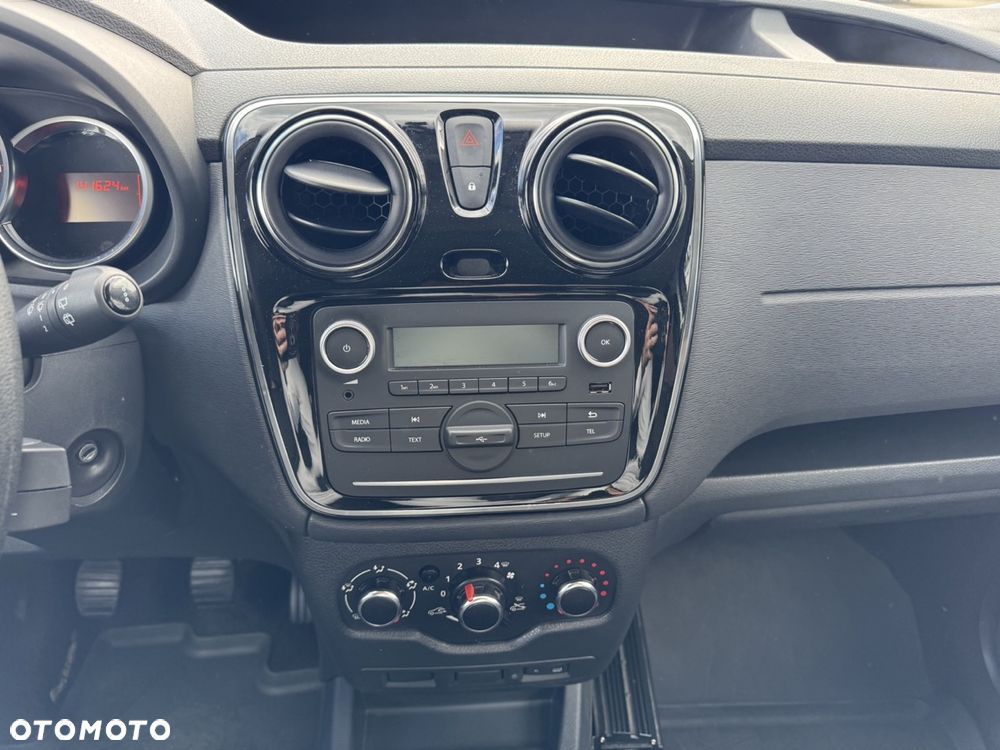 Dacia Dokker 1.5 Blue dCi Laureate - 25