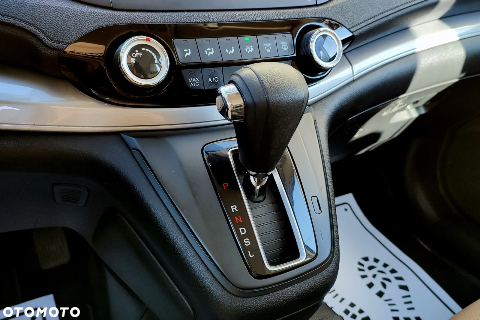 Honda CR-V 2.0i-VTEC 4WD Automatik Executive - 16