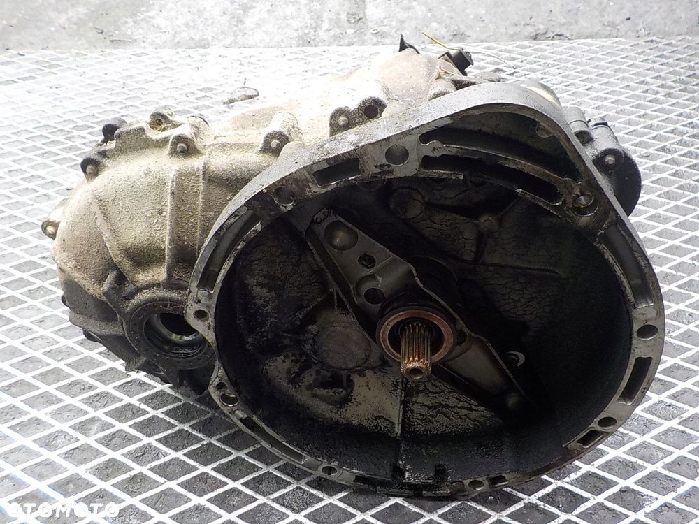 SMART FORTWO SKRZYNIA BIEGÓW 0003202 V017 - 1