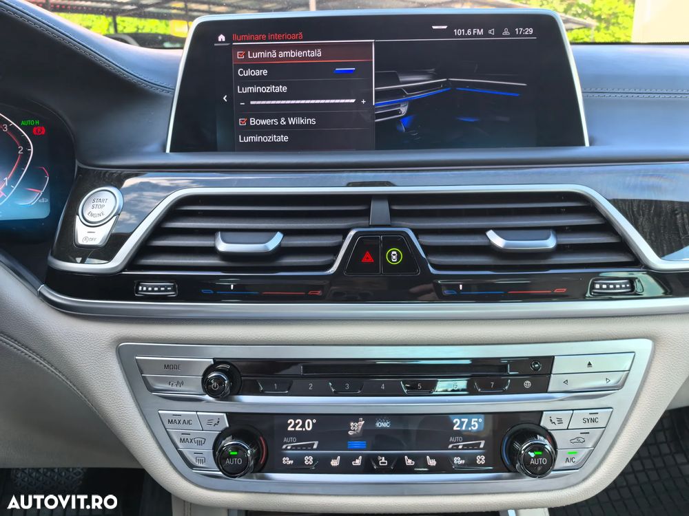 BMW Seria 7 750Ld xDrive - 24