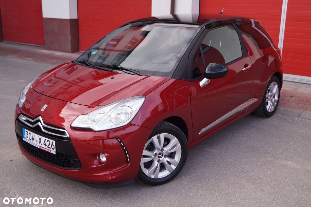 Citroën DS3 - 1