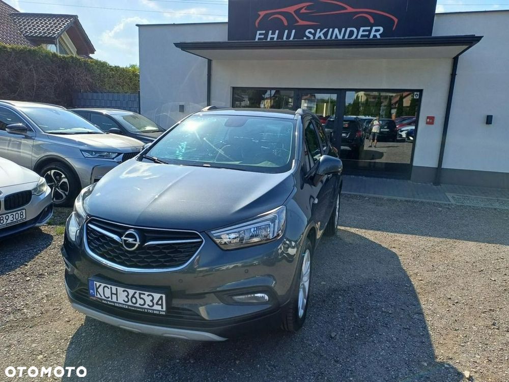 Opel Mokka - 3