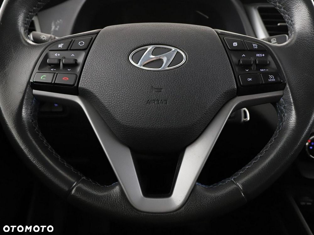 Hyundai Tucson blue 1.6 GDi 2WD Classic - 22