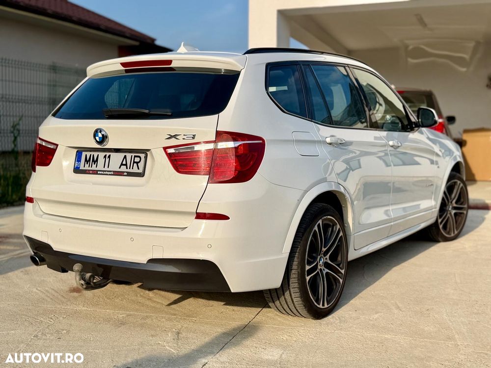 BMW X3 xDrive20d Aut. M Sport - 6