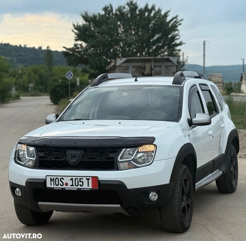 Dacia Duster 1.5 dCi 4x4 Laureate - 2