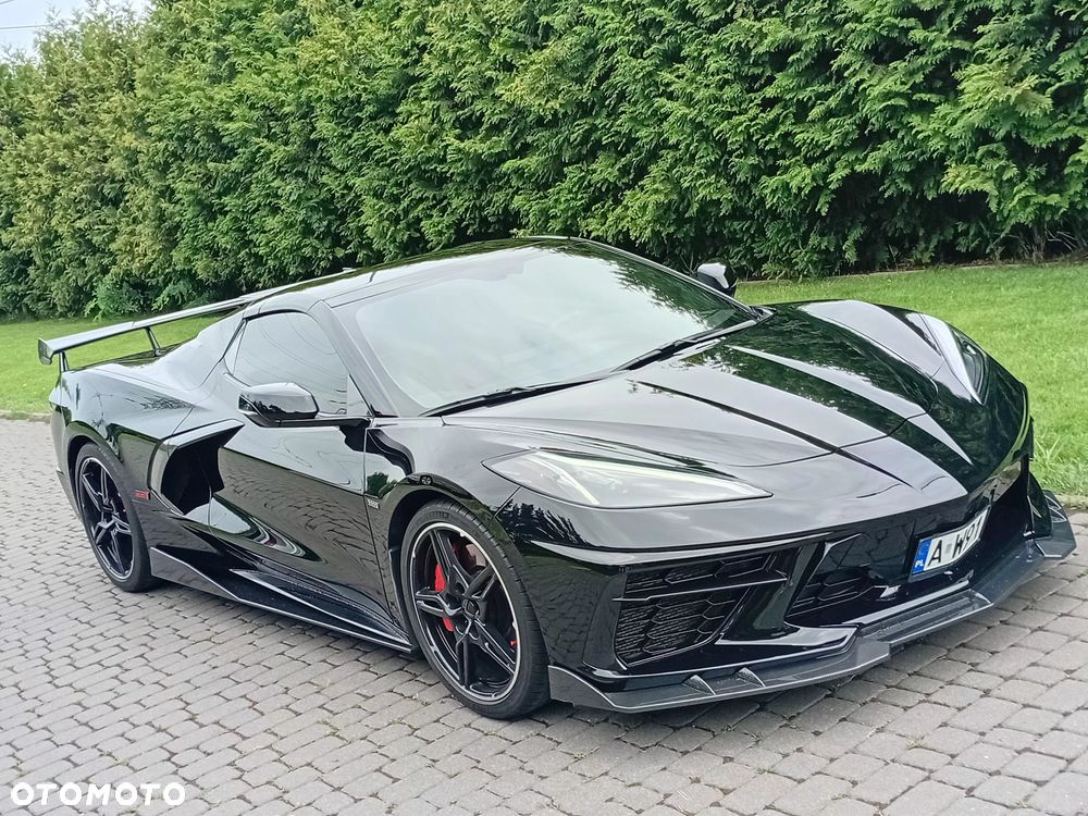 Chevrolet Corvette - 38