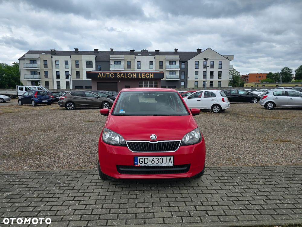 Skoda Citigo 1.0 Ambition - 2