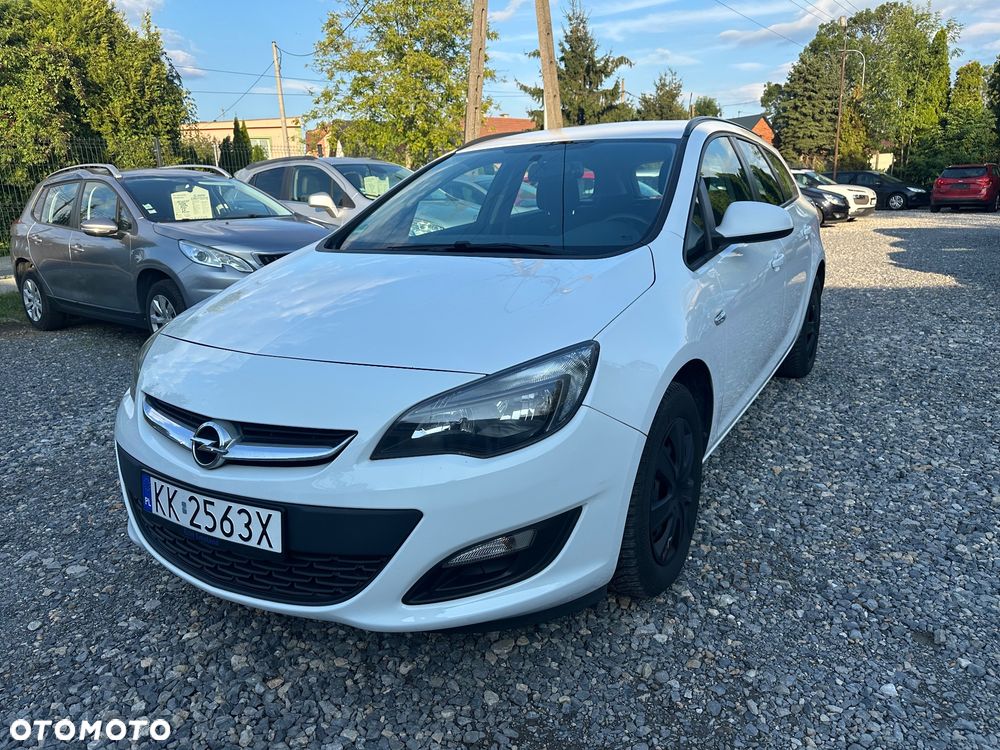 Opel Astra 1.7 CDTI - 1