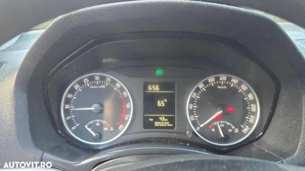 Skoda Octavia 1.9TDI 4x4 Ambiente - 14