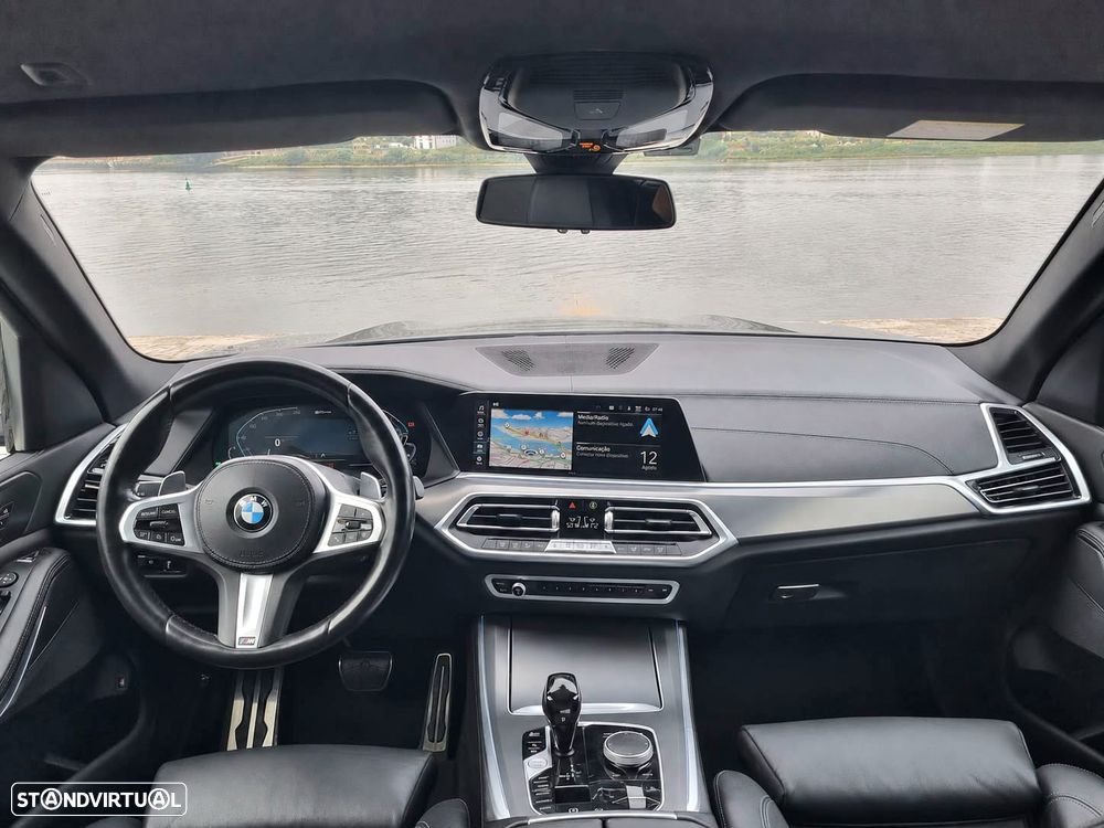 BMW X5 45 e xDrive Pack M - 3