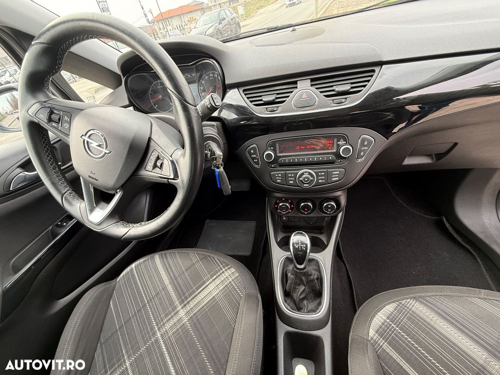 Opel Corsa 1.4 ECOTEC Aut. Active - 13