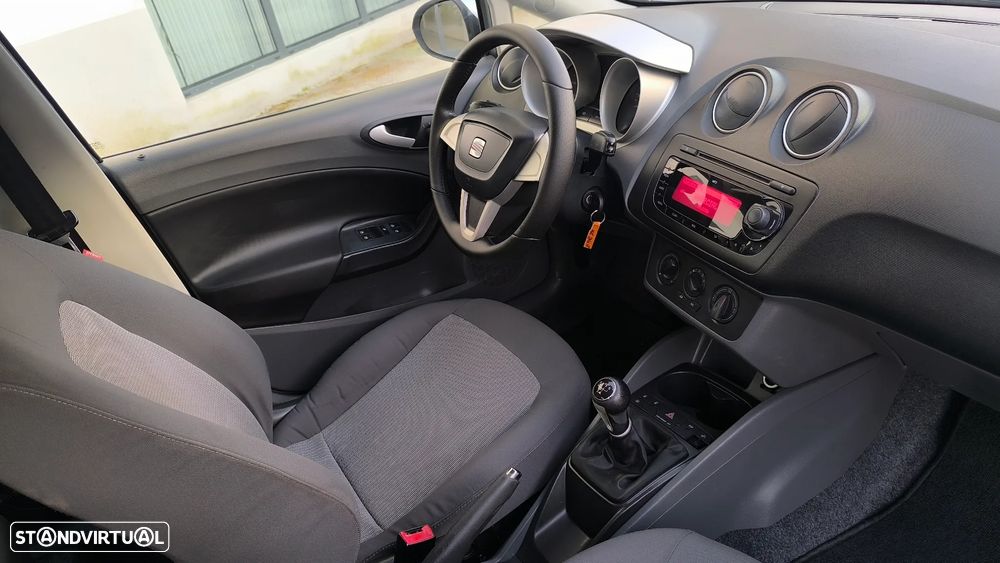SEAT Ibiza ST 1.2 12V Style - 21
