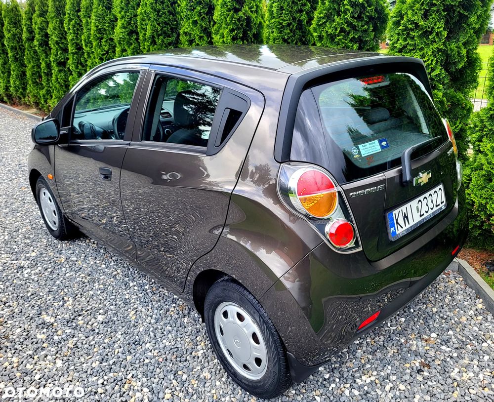 Chevrolet Spark 1.0 Base+ - 5