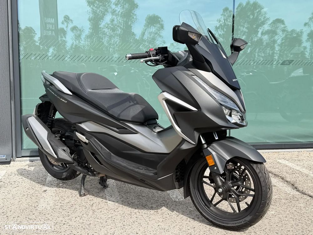 Honda Forza - 1