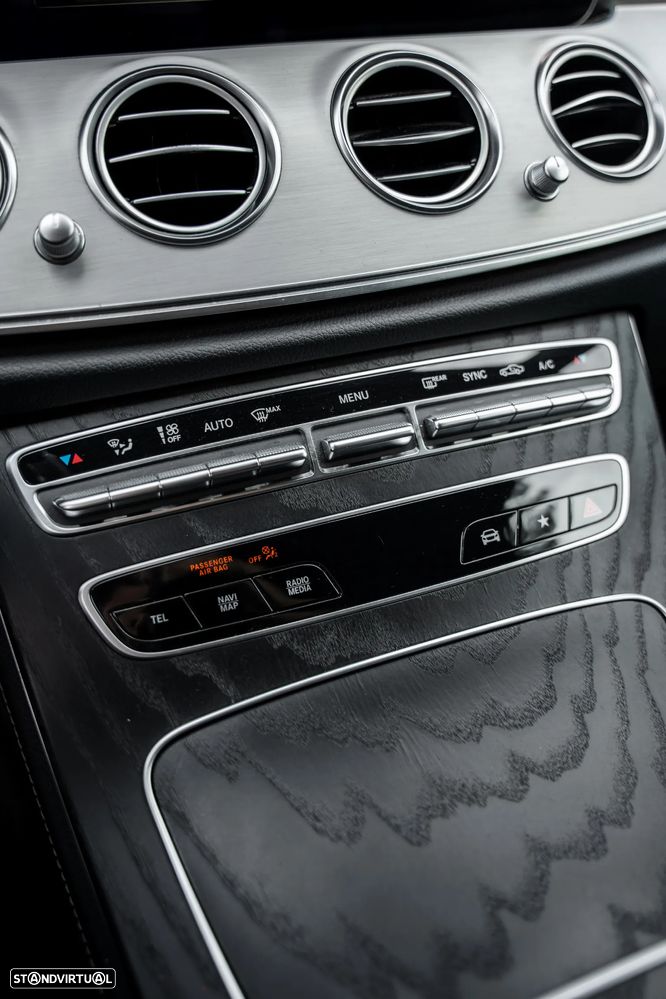 Mercedes-Benz E 200 d Avantgarde - 42
