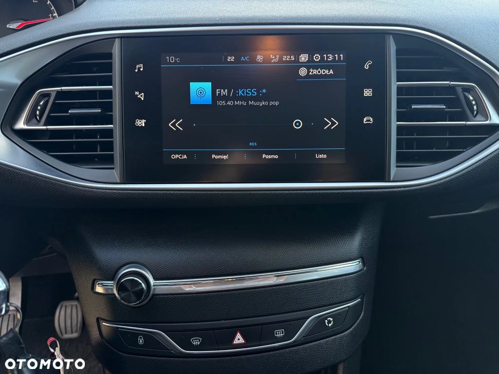 Peugeot 308 2019