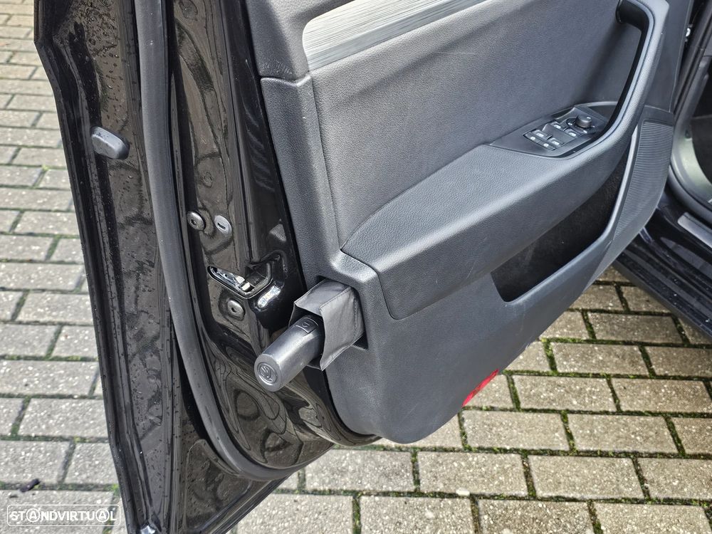 Skoda Superb Break 1.4 TSI iV Style DSG - 24