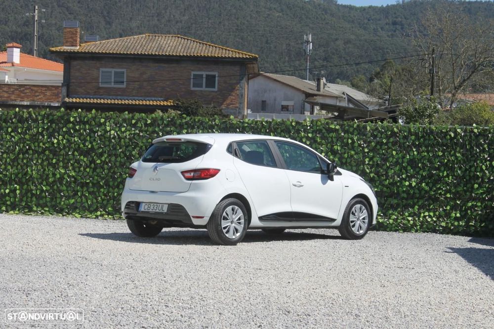 Renault Clio 0.9 TCE - 4