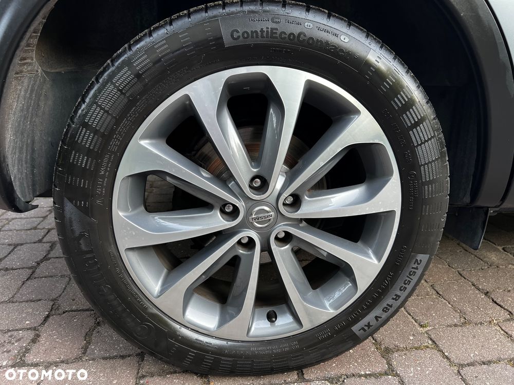 Nissan Qashqai 2.0 dCi 4x4 Tekna EU5 - 26