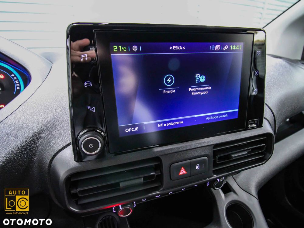 Peugeot PARTNER FURGON MAX L2 LONG AUTOMAT - 22
