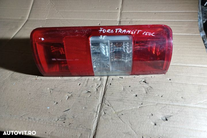 Lampa stop stanga pe aripa Ford Transit Connect 1 [2002 - 2009] Van 1 - 1