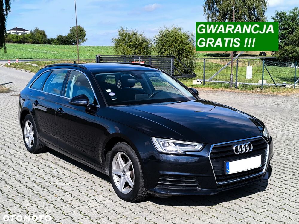 Audi A4 1.4 TFSI S tronic - 2