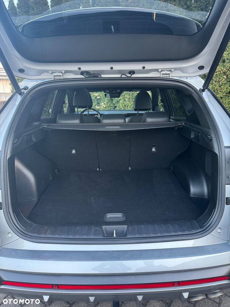 Hyundai Tucson 1.6 T-GDi 4WD DCT N Line - 27
