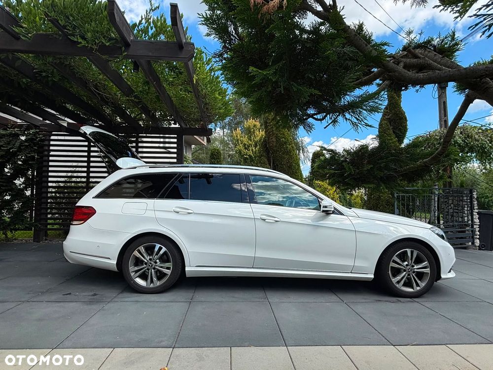 Mercedes-Benz Klasa E 250 CDI Classic - 8